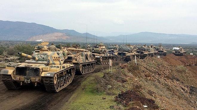 Meclis Başkanı Kahraman'dan Afrin Operasyonu Yorumu: 'Cihat Olmadıkça İlerleme Olmaz'