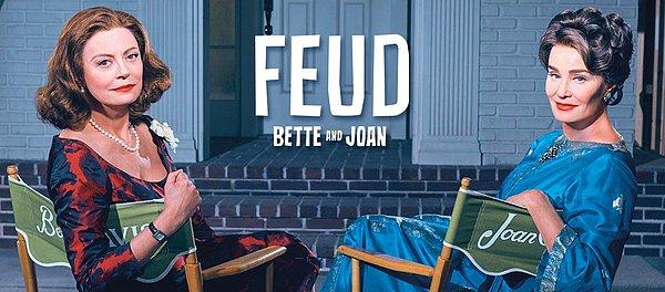 Feud: Bette and Joan (IMDB Puanı: 8.6)