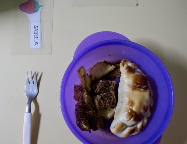 10. Аргентина: мясо и мясной пирожок :)