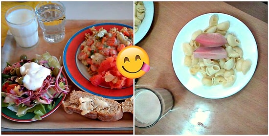 16 типичных школьных обедов в разных странах мира