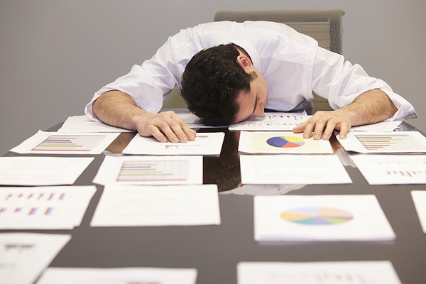 3. Вы любите свою работу?