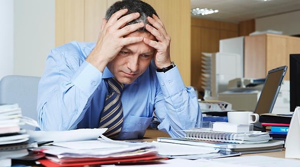 4. Для вас сложно не потерять работу?