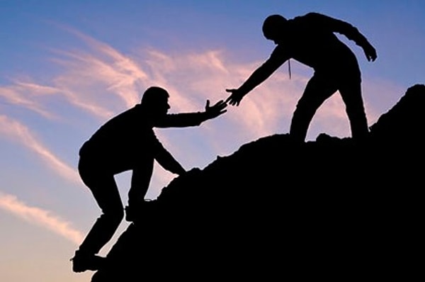 19. Чем сегодня вы можете помочь одному конкретному человеку?