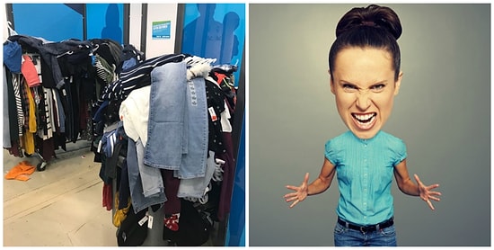 20 моментов, до боли знакомых тем, кто когда-либо работал в торговом центре