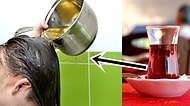 Yağlı Saçlardan Kurtulmanız İçin Uygulayabileceğiniz Basit Doğal Çözümler