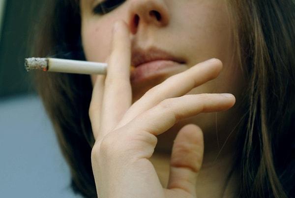 Yani sigara molası hem sağlık açısından, hem de çalışma dünyasındaki sorunlar açısından ülkemizin de büyük bir sorunu.