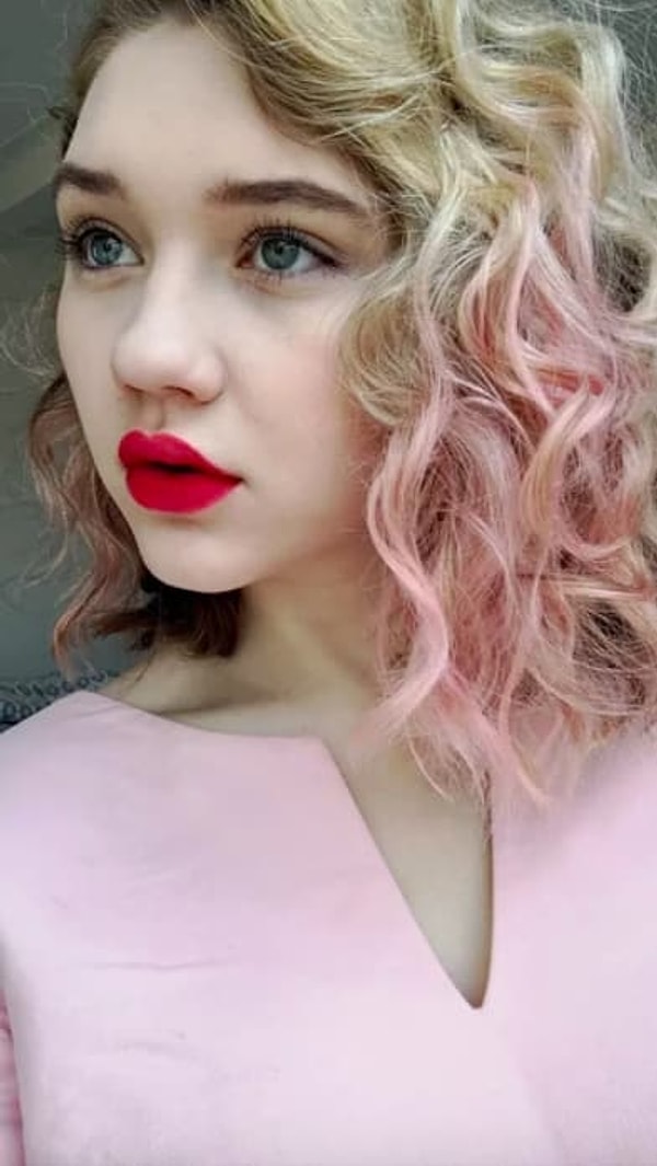 10. Специальный тонирующий бальзам сделает вас яркой!