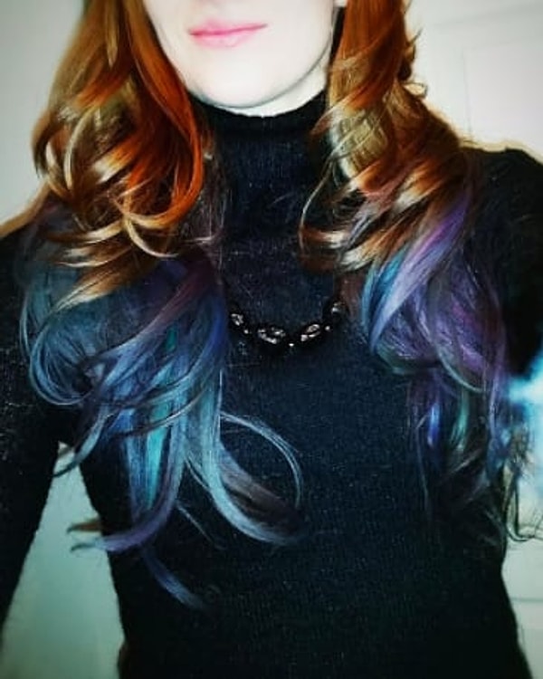 11. Аналогичного эффекта можно добиться, используя специальные мелки