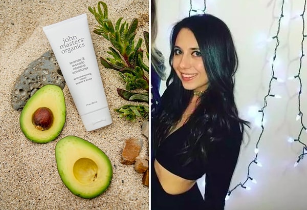 5. Повреждённые волосы можно восстановить, используя органический кондиционер