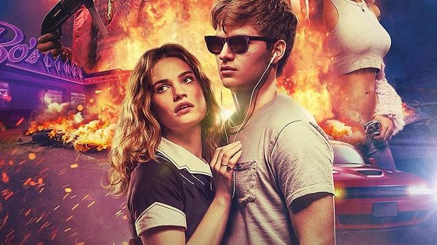 3. Baby Driver