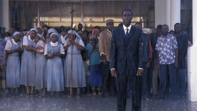 29. Hotel Rwanda (2004)