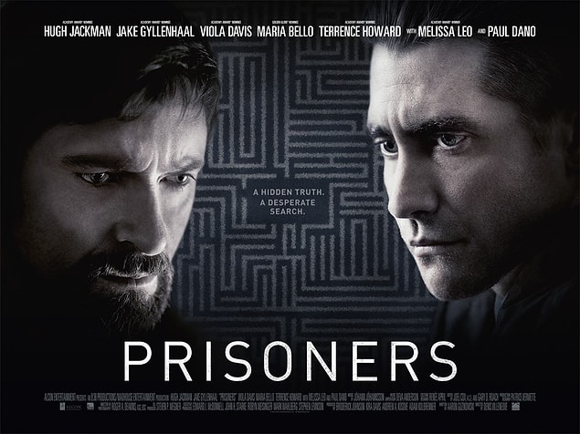27. Prisoners (2013)