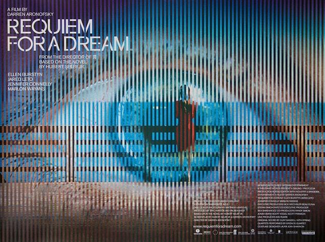 14. Requiem for a Dream (2000)