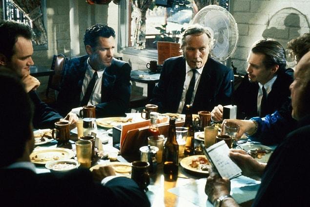 13. Reservoir Dogs (1992)