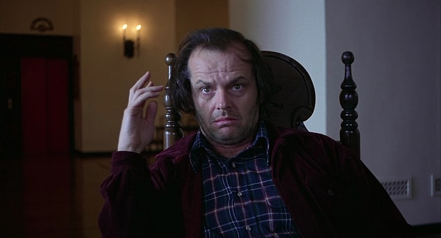 12. The Shining (1980)
