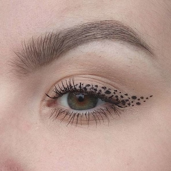 2. "Пунктирная" стрелка