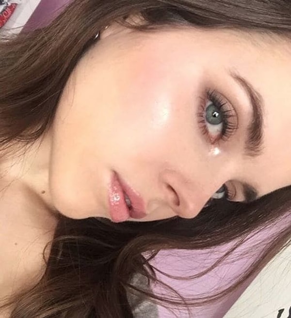 3. Кремовые румяна