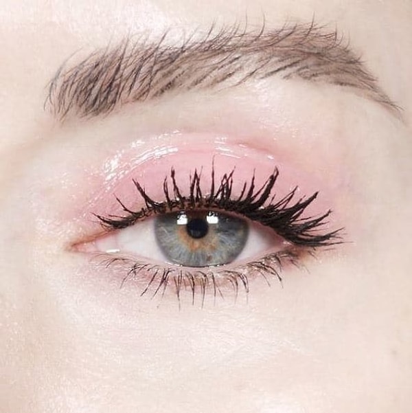 5. Эффект влажных век