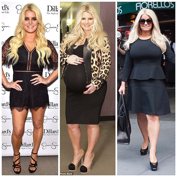 2. Джессика Симпсон