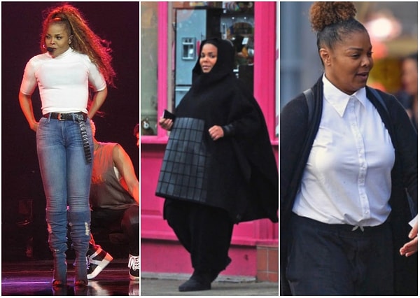 4. Джанет Джексон