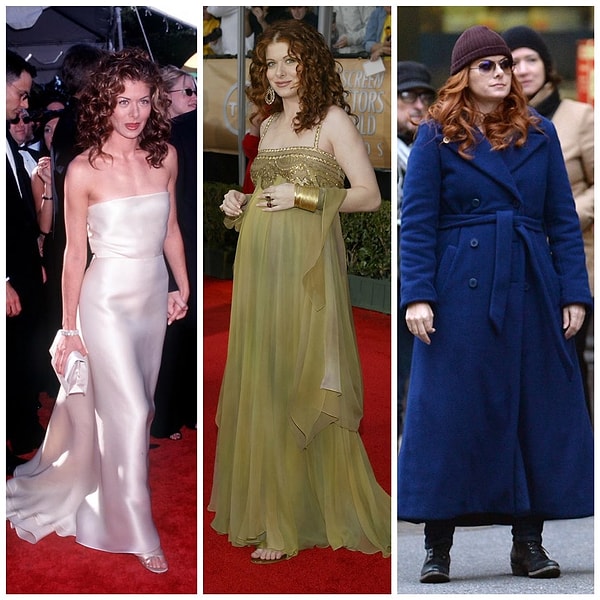 7. Дебра Мессинг