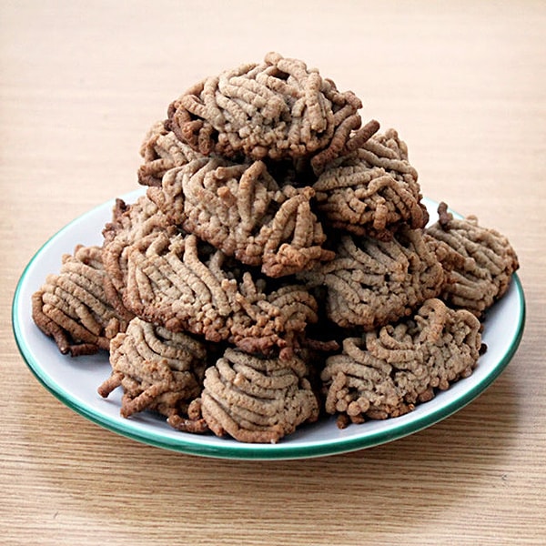 2. Печенье на майонезе