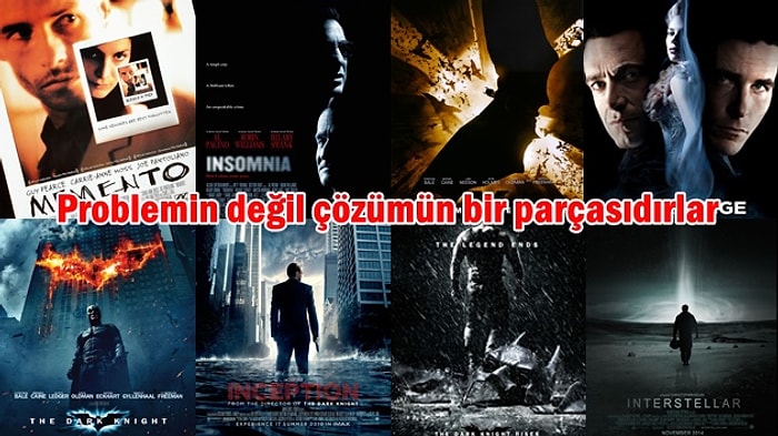 Christopher Nolan Hayranı İnsanların 11 Harika Özelliği