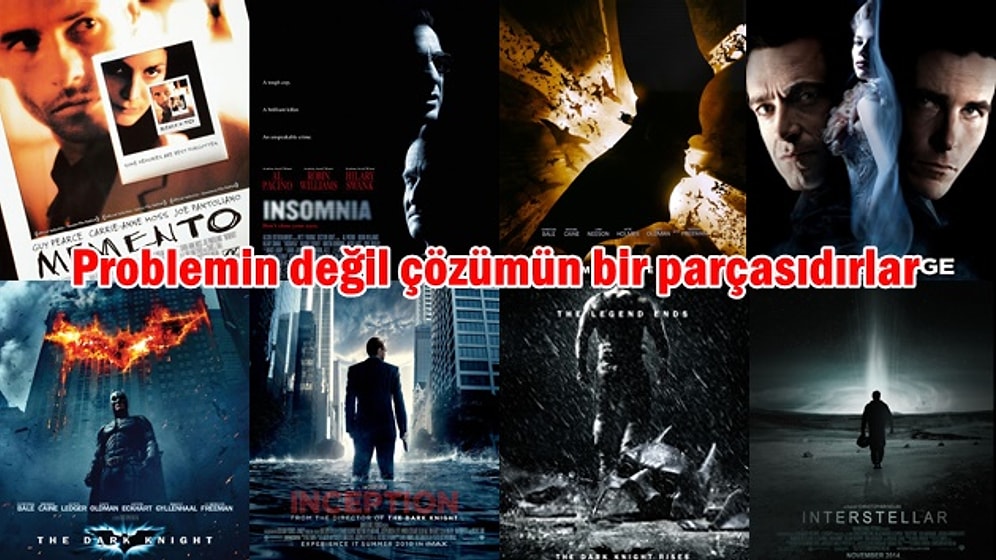 Christopher Nolan Hayranı İnsanların 11 Harika Özelliği