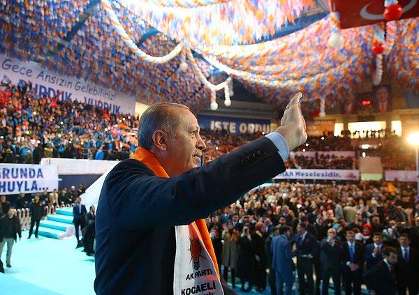 ''Kılıçdaroğlu’na sorsan Lozan’da kazandığımızı söyler. Ondan sonra da adaların faturasını AK Parti'ye kesmeye kalkar.'' diyen Erdoğan şöyle devam etti:
