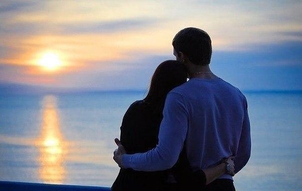 5. Были ли у вас серьёзные отношения, которые вот-вот должны перерасти во что-то большее?