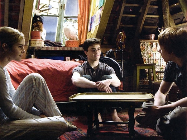 5. Чем бы вы любили заниматься в свободное время, будь вы волшебником?