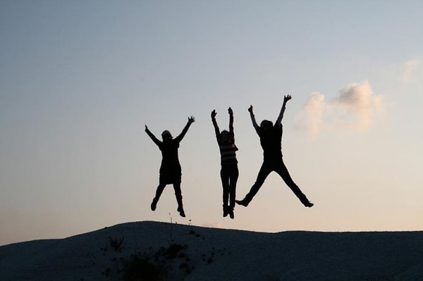 Пока человек не сдаётся, он сильнее своей судьбы