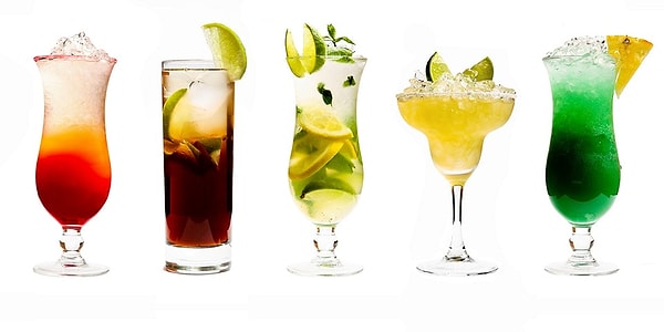 5. Ваш любимый напиток?