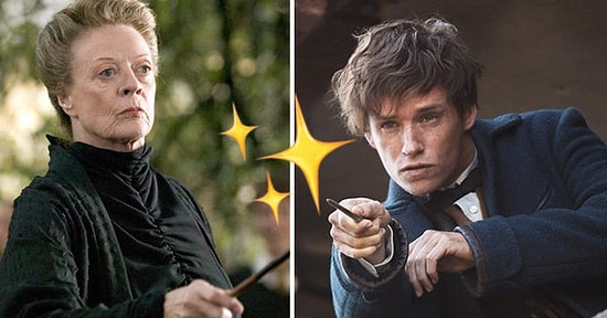 Тест: Какая магическая профессия у вас могла бы быть в мире Гарри Поттера?