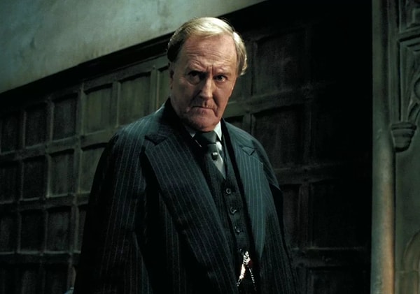 В мире волшебства вы бы были Министром магии!