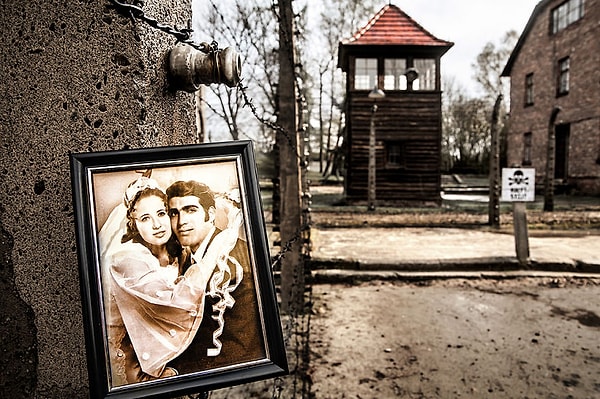 4. Дочь Мириам в день ее свадьбы