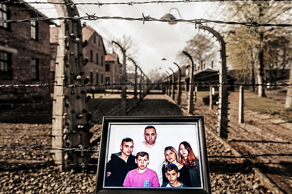 13. Дети внука Мириам