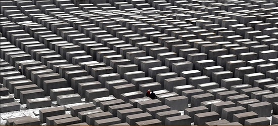 23 фото, рассказывающих об ужасах Холокоста