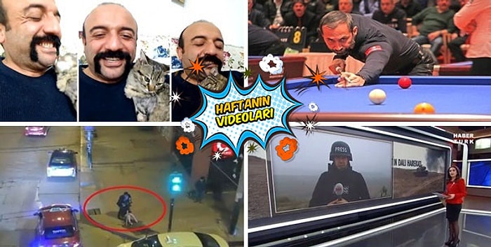 Geçtiğimiz Haftanın Mutlaka İzlemeniz Gereken 10 Videosu