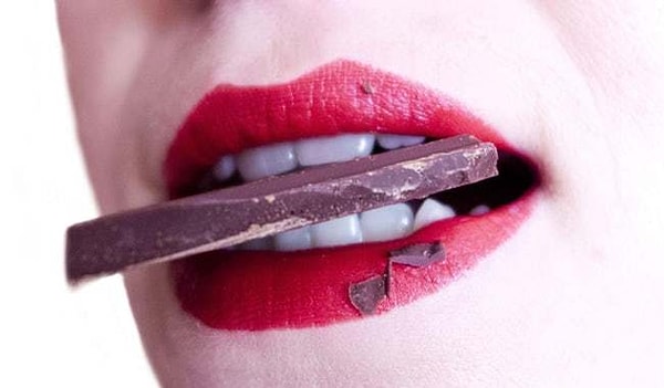 5. Сломанные зубы сигнализируют о стрессе