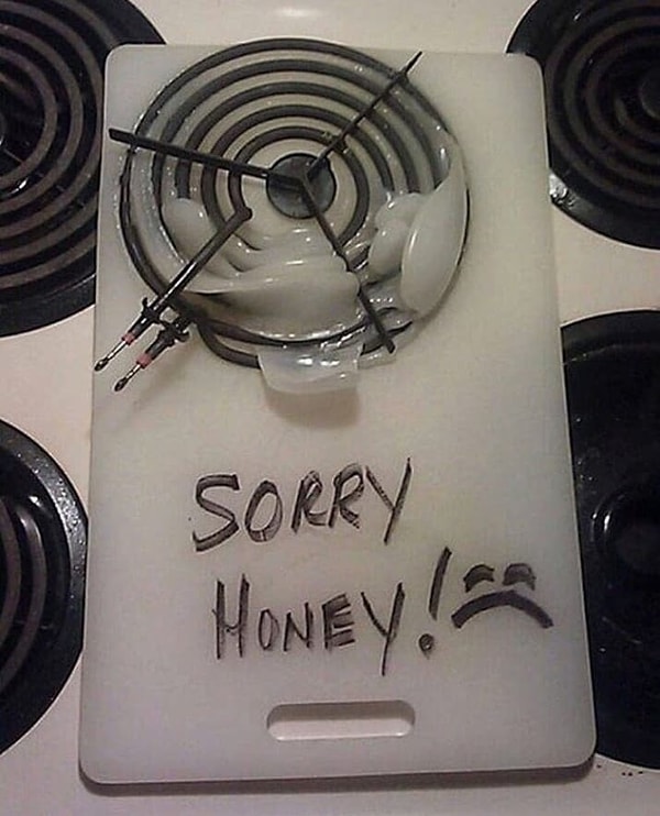 11. Готовка не для всех