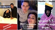 Stalklamalara Doyamıyoruz! İşte Geçtiğimiz Hafta Ünlülerin Dikkat Çeken Sosyal Medya Paylaşımları