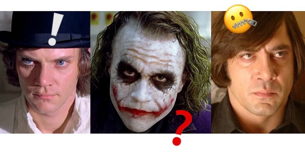 Biz de Normal Değiliz ki! Yaptıkları Onca Kötülüğe Rağmen Sevdiğimiz Erkek Hollywood Karakterleri