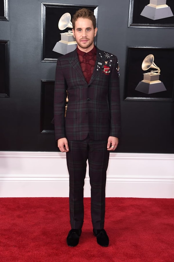 21. Бен Платт