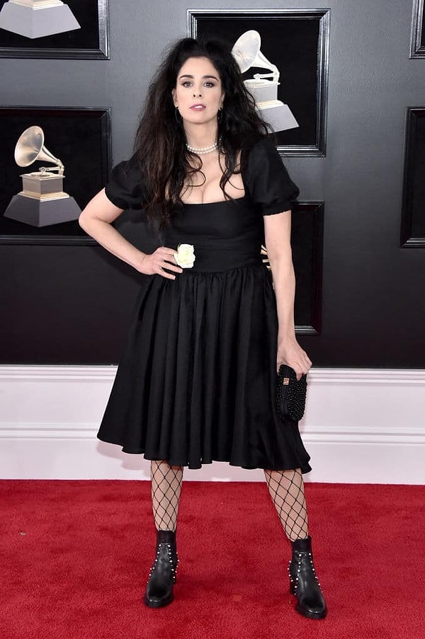 22. Сара Сильверман