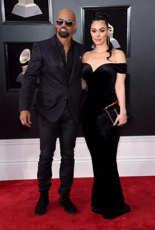 39. Шемар Мур и Анабель Акоста