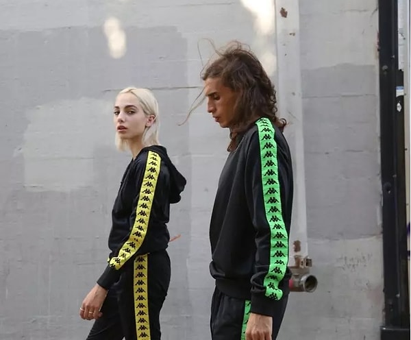 3. Спортивные костюмы