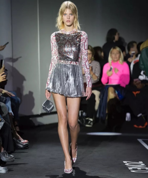 4. Все блестящее