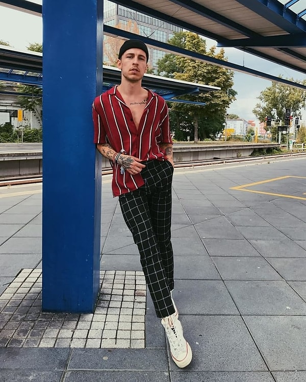 10. Клеточка-полосочка