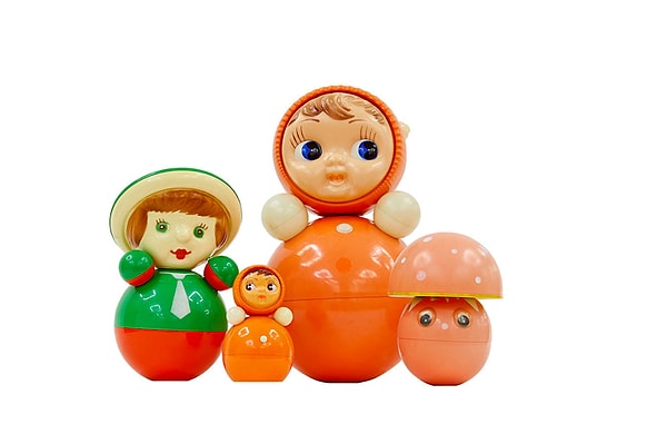 10. Неваляшки